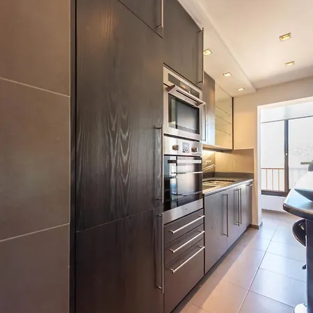 Apartment 1-br On The Croisette Palais Des Festivals *