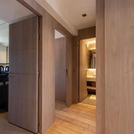 1-br On The Croisette Palais Des Festivals 아파트