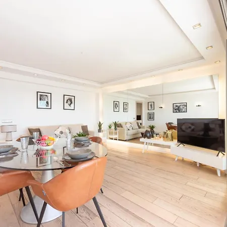 1-br On The Croisette Palais Des Festivals *