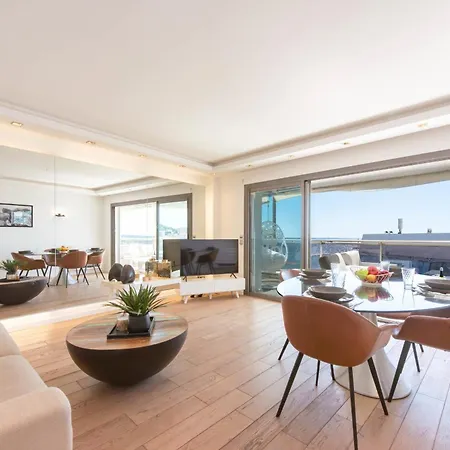 1-br On The Croisette Palais Des Festivals