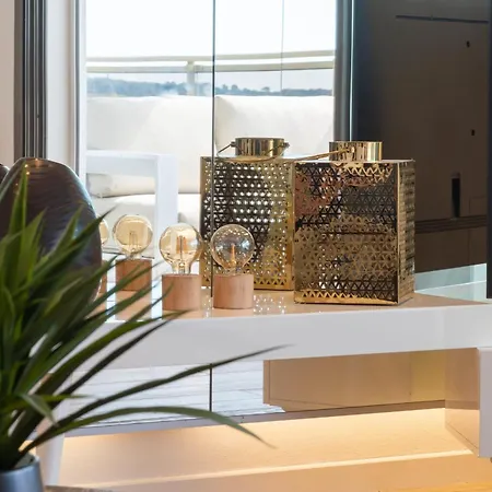 1-br On The Croisette Palais Des Festivals 아파트 *